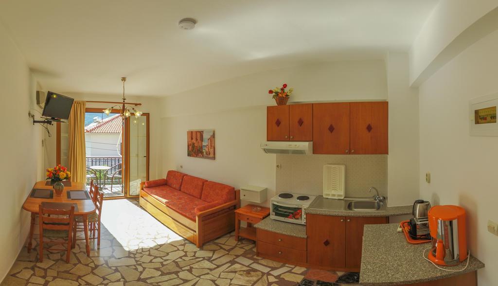 Angela Apartments 库卡里 外观 照片